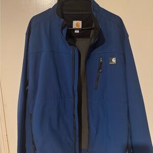 Carhartt Men's Performance Jacket in Deep Blue